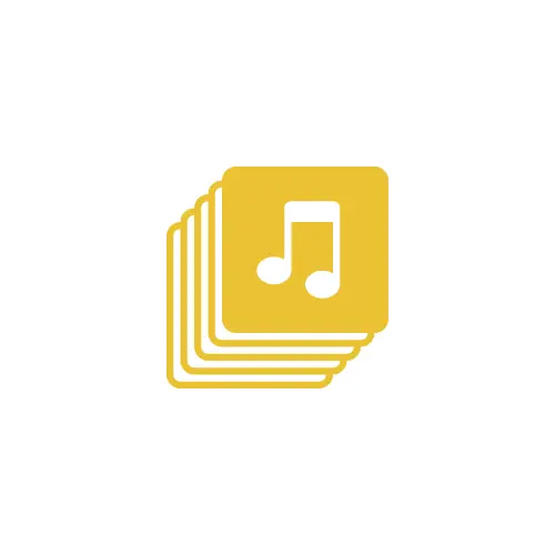Contenue musical pour restaurant