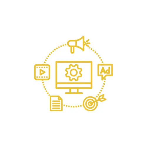 Gestion contenue marketing pour restaurant